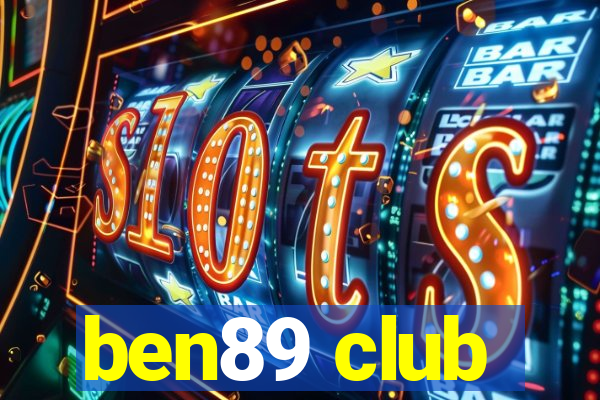 ben89 club