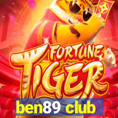 ben89 club