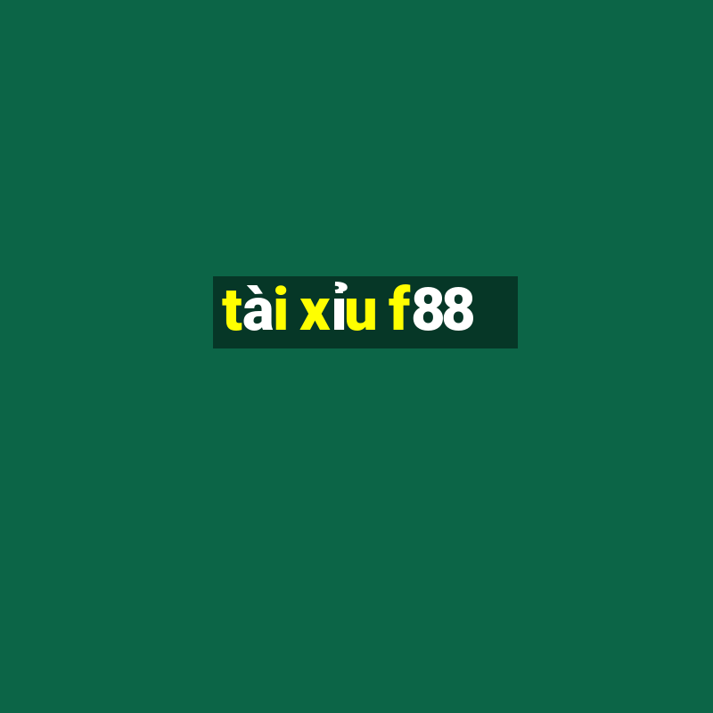 tài xỉu f88