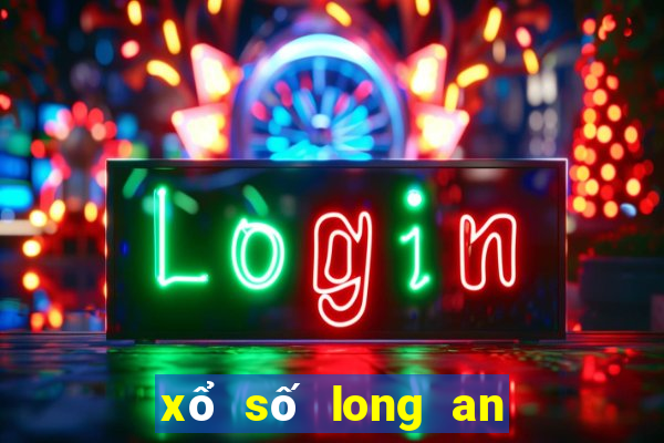 xổ số long an 2 9