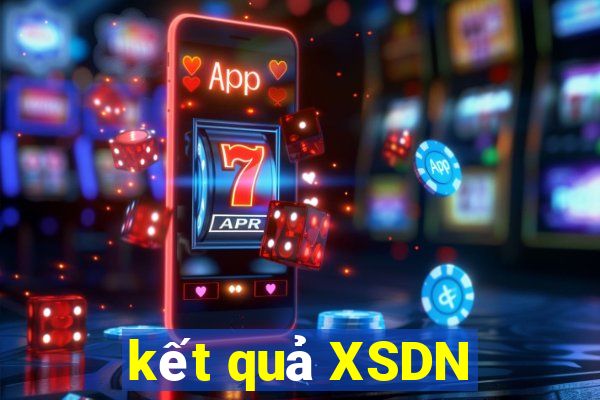 kết quả XSDN