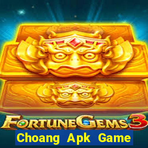 Choang Apk Game Bài Poker Online