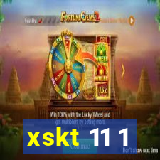 xskt 11 1