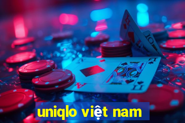 uniqlo việt nam