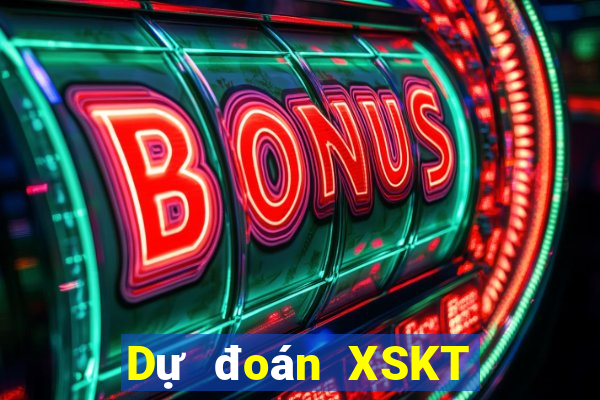 Dự đoán XSKT ngày 12