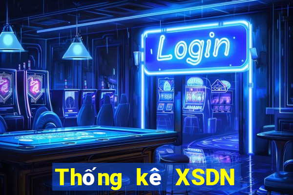 Thống kê XSDN ngày 22