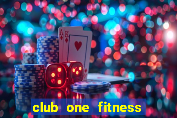 club one fitness royal city