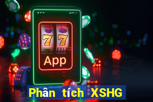 Phân tích XSHG ngày 13