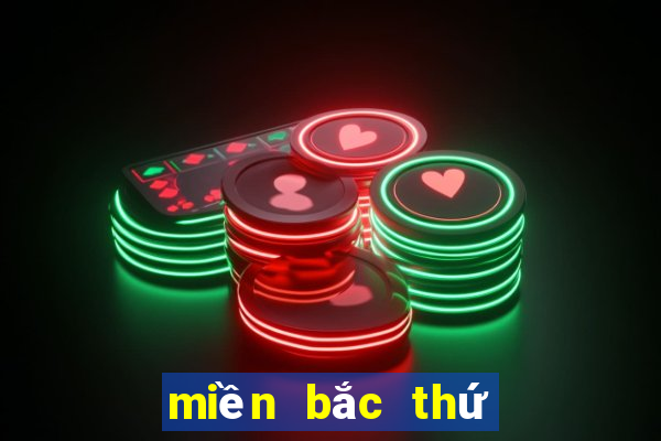 miền bắc thứ ba hàng tuần