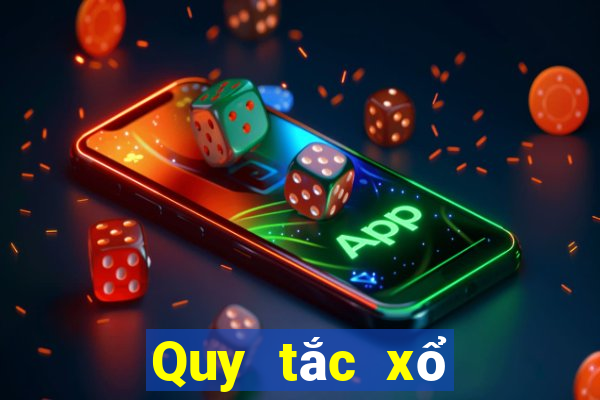 Quy tắc xổ số Đắk Nông