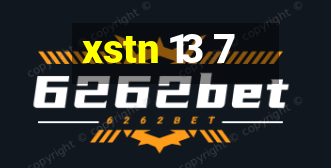 xstn 13 7