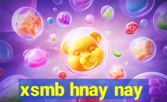 xsmb hnay nay