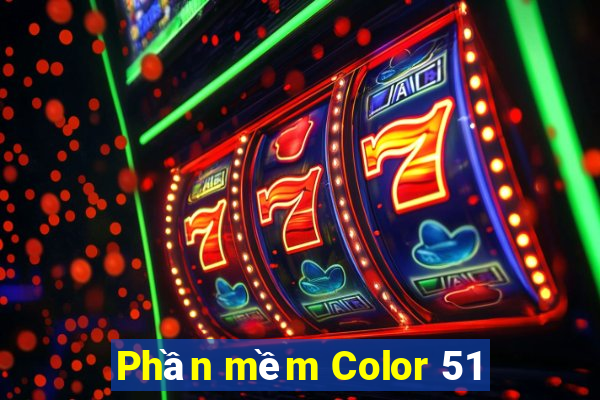 Phần mềm Color 51