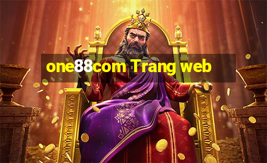 one88com Trang web