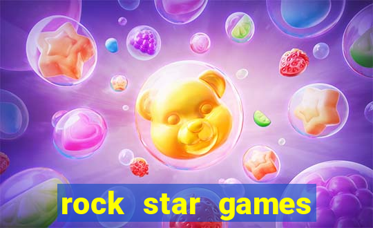 rock star games social club