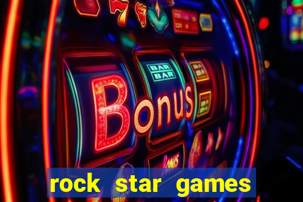 rock star games social club