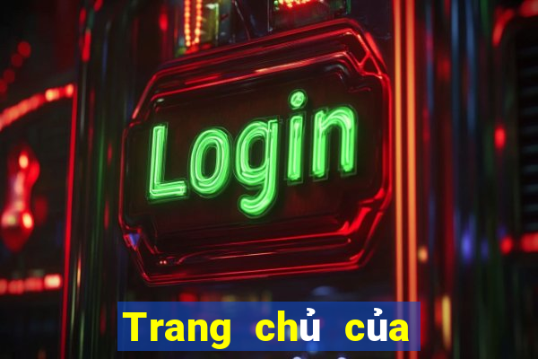 Trang chủ của xổ số giàu có