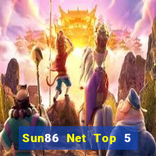 Sun86 Net Top 5 Game Bài Đổi Thưởng Uy Tín 2022