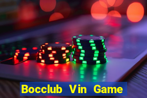 Bocclub Vin Game Bài Las Vegas