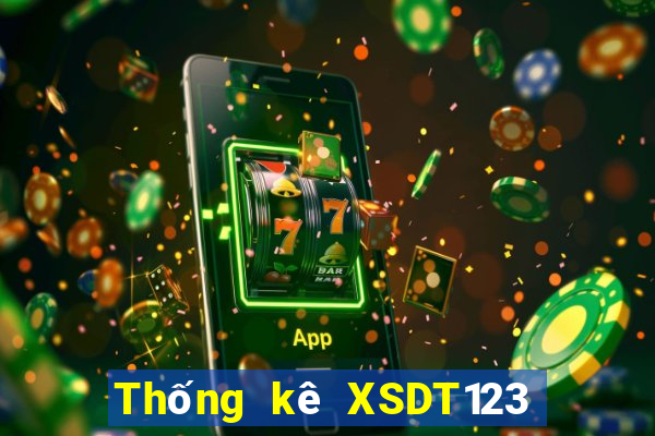 Thống kê XSDT123 ngày 1