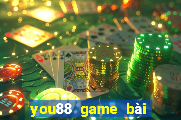 you88 game bài đổi thưởng