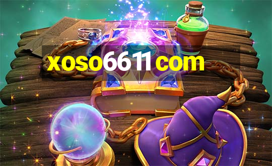 xoso6611 com