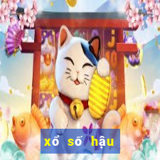 xổ số hậu giang 09 tháng 03