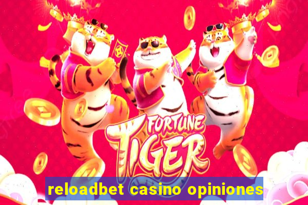 reloadbet casino opiniones