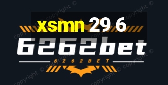 xsmn 29 6