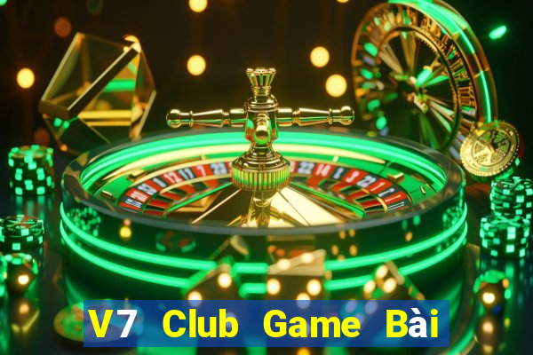 V7 Club Game Bài Quốc Tế