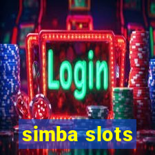 simba slots