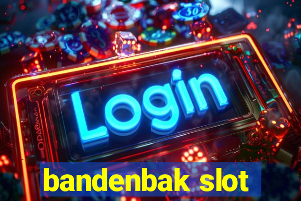 bandenbak slot