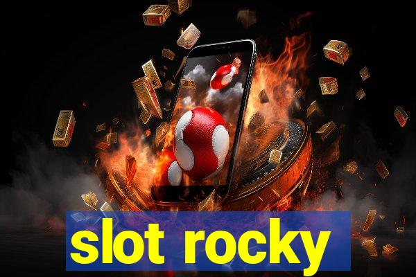 slot rocky