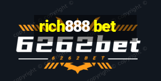 rich888 bet