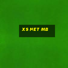 xs net mb