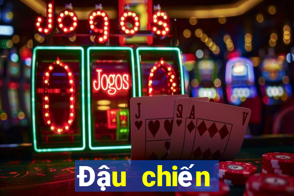 Đậu chiến thắng game bài