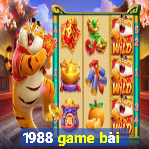 1988 game bài