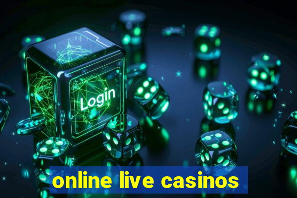 online live casinos