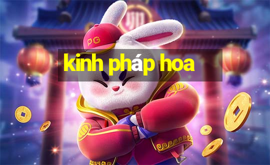 kinh pháp hoa