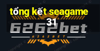 tổng kết seagame 31