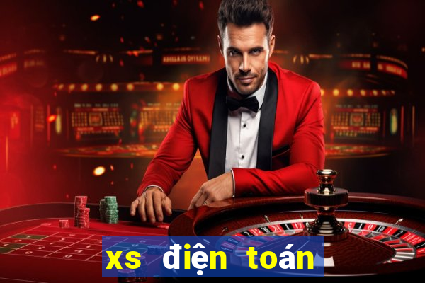 xs điện toán mega 6 45