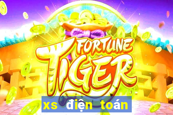 xs điện toán mega 6 45