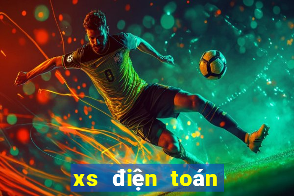 xs điện toán mega 6 45