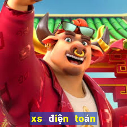 xs điện toán mega 6 45