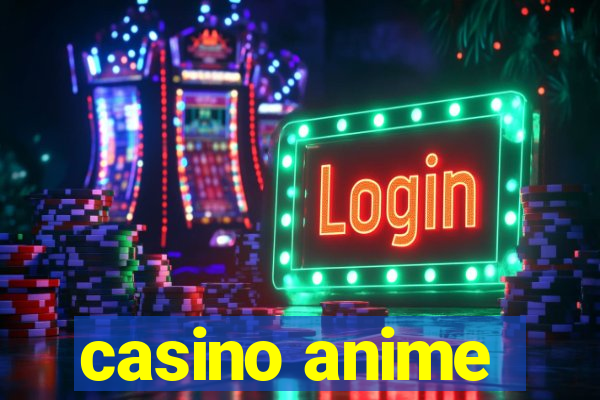 casino anime