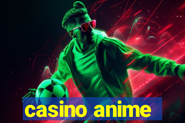 casino anime