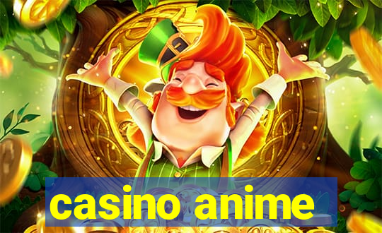 casino anime