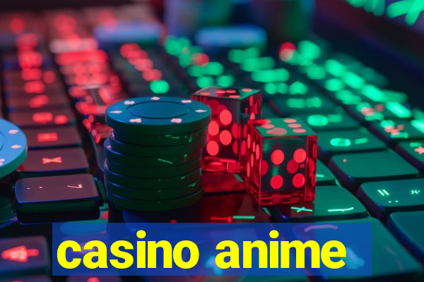 casino anime