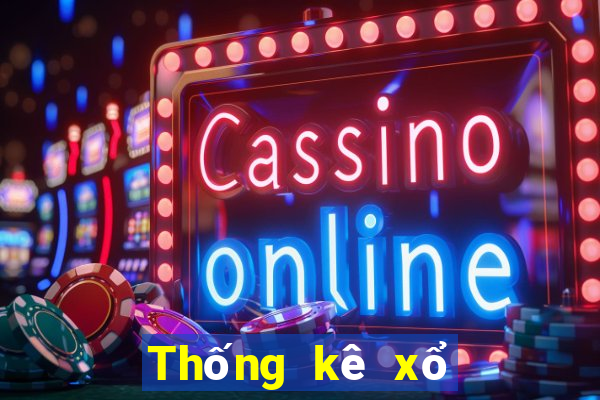 Thống kê xổ số Trà Vinh Hôm qua