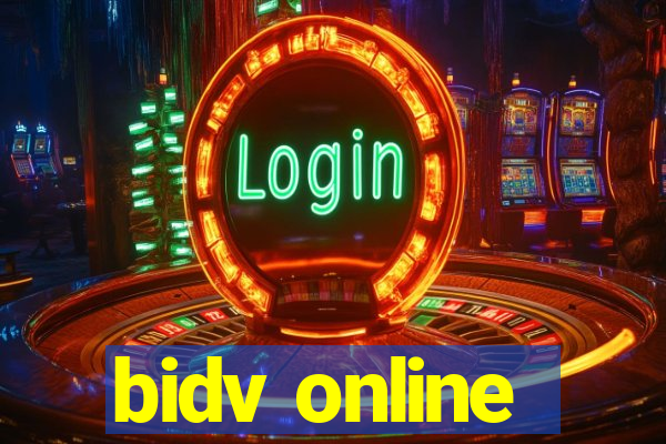 bidv online